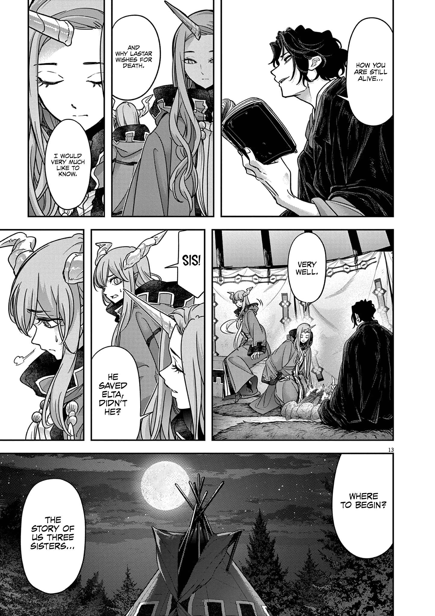 Isekai Shikkaku Chapter 59 16